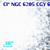 Cl* NGC 6205    CGY     655
