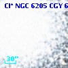 Cl* NGC 6205    CGY     663