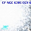 Cl* NGC 6205    CGY     669