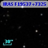IRAS F19537+7325