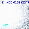 Cl* NGC 6205    CGY     700