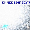 Cl* NGC 6205    CGY     702
