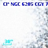 Cl* NGC 6205    CGY     704