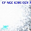 Cl* NGC 6205    CGY     710
