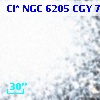 Cl* NGC 6205    CGY     732