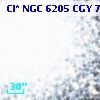 Cl* NGC 6205    CGY     734