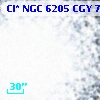 Cl* NGC 6205    CGY     736