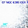 Cl* NGC 6205    CGY     737