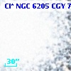 Cl* NGC 6205    CGY     741