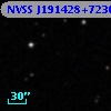 NVSS J191428+723637