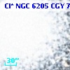 Cl* NGC 6205    CGY     752