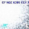 Cl* NGC 6205    CGY     754
