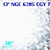 Cl* NGC 6205    CGY     755