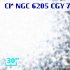 Cl* NGC 6205    CGY     762