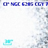 Cl* NGC 6205    CGY     766