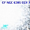 Cl* NGC 6205    CGY     767