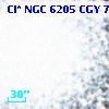 Cl* NGC 6205    CGY     770