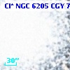 Cl* NGC 6205    CGY     771