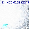Cl* NGC 6205    CGY     776
