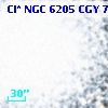 Cl* NGC 6205    CGY     782
