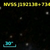 NVSS J192138+734926