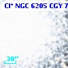 Cl* NGC 6205    CGY     786