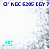 Cl* NGC 6205    CGY     787