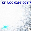 Cl* NGC 6205    CGY     795