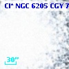Cl* NGC 6205    CGY     799