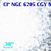 Cl* NGC 6205    CGY     809