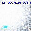 Cl* NGC 6205    CGY     814