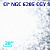 Cl* NGC 6205    CGY     819