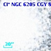 Cl* NGC 6205    CGY     821