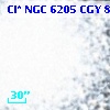 Cl* NGC 6205    CGY     822