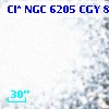 Cl* NGC 6205    CGY     828