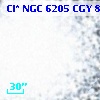 Cl* NGC 6205    CGY     829