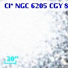 Cl* NGC 6205    CGY     839