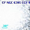 Cl* NGC 6205    CGY     843