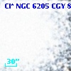 Cl* NGC 6205    CGY     852