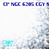 Cl* NGC 6205    CGY     853