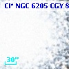 Cl* NGC 6205    CGY     868