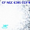 Cl* NGC 6205    CGY     891