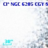 Cl* NGC 6205    CGY     898