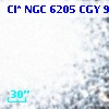 Cl* NGC 6205    CGY     916
