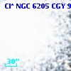 Cl* NGC 6205    CGY     925