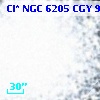 Cl* NGC 6205    CGY     953
