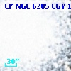 Cl* NGC 6205    CGY    1007