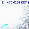 Cl* NGC 6205    CGY    1008