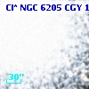 Cl* NGC 6205    CGY    1011