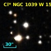 Cl* NGC 1039      W     159